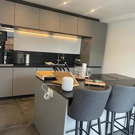 Full House, Jacuzzi, Netflix, 8 Pers, Free Parking 10' Colmar Vakantiehuis Widensolen
