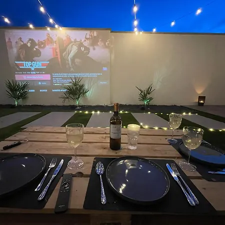 Vakantiehuis Full House, Jacuzzi, Netflix, 8 Pers, Free Parking 10' Colmar Widensolen