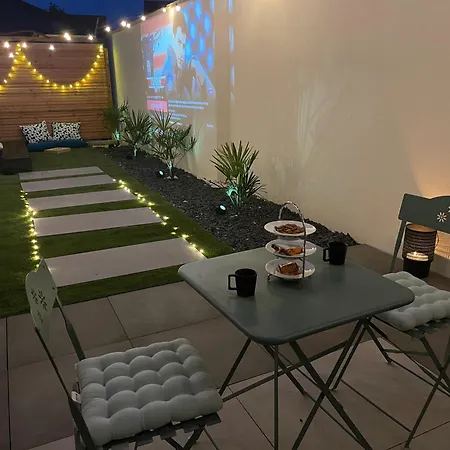 Full House, Jacuzzi, Netflix, 8 Pers, Free Parking 10' Colmar * Widensolen