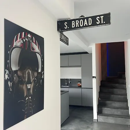 Full House, Jacuzzi, Netflix, 8 Pers, Free Parking 10' Colmar