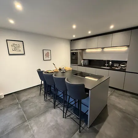 別荘 Full House, Jacuzzi, Netflix, 8 Pers, Free Parking 10' Colmar