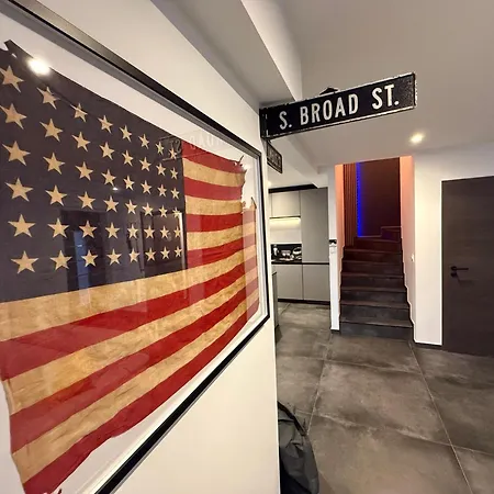 Tatil Evi Full House, Jacuzzi, Netflix, 8 Pers, Free Parking 10' Colmar