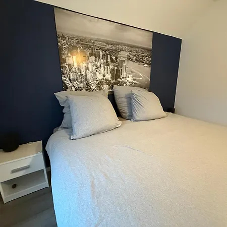 Full House, Jacuzzi, Netflix, 8 Pers, Free Parking 10' Colmar 別荘 *