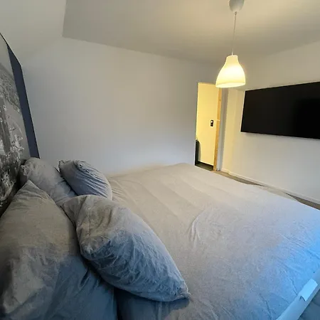 Dom wakacyjny Full House, Jacuzzi, Netflix, 8 Pers, Free Parking 10' Colmar *