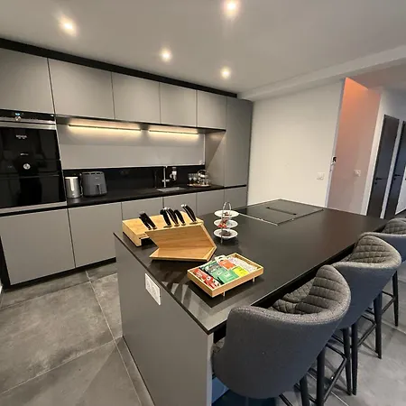 Full House, Jacuzzi, Netflix, 8 Pers, Free Parking 10' Colmar Widensolen