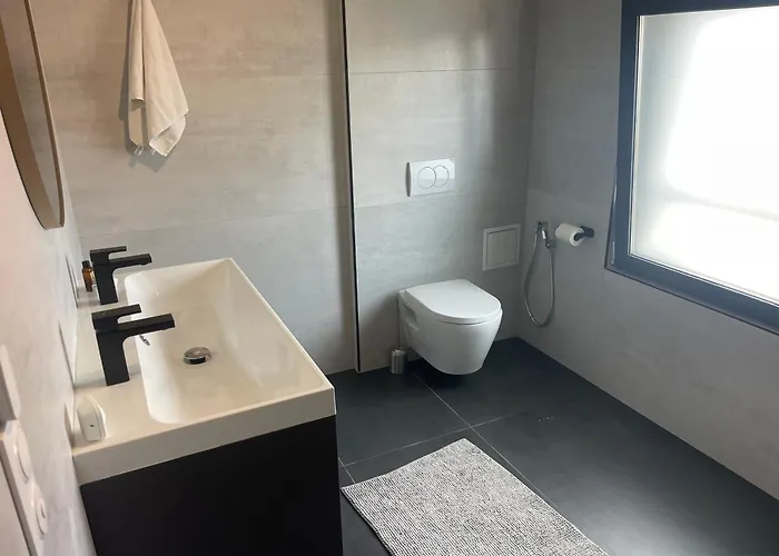 Full House, Jacuzzi, Netflix, 8 Pers, Free Parking 10' Colmar