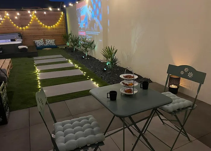 Full House, Jacuzzi, Netflix, 8 Pers, Free Parking 10' Colmar * Widensolen