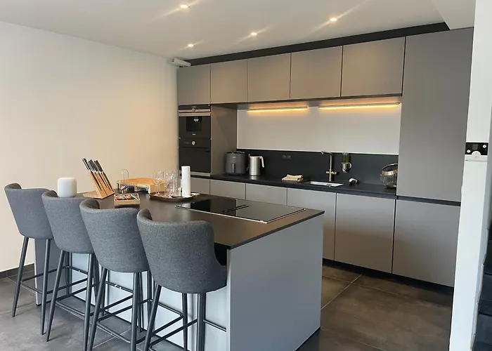 Full House, Jacuzzi, Netflix, 8 Pers, Free Parking 10' Colmar