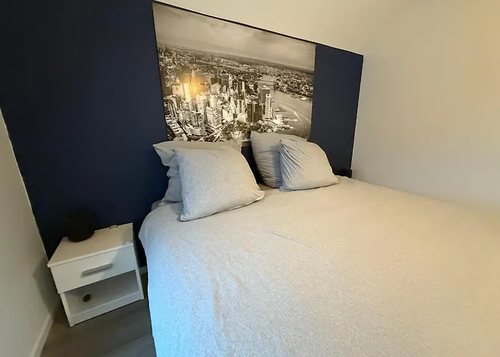 Full House, Jacuzzi, Netflix, 8 Pers, Free Parking 10' Colmar Tatil Evi *