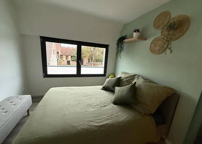 Full House, Jacuzzi, Netflix, 8 Pers, Free Parking 10' Colmar Tatil Evi Widensolen